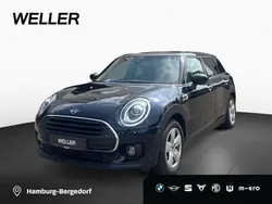 Enigmatic black (schwarz) Gebraucht 2021 Mini Cooper Clubman Kombi | 20.790 € (Guter Preis)