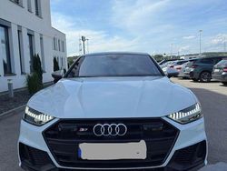 Schwarz Gebraucht 2021 Audi S7 Ambiente Kleinwagen | 46.000 € (Fairer Preis)