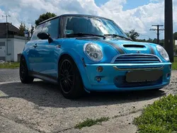 Blau Gebraucht 2005 Mini Cooper S Coupé Coupé | 6.250 €
