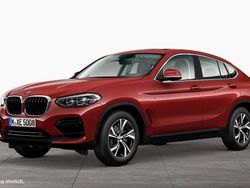 Flamencorot brillanteffekt Gebraucht 2020 BMW X4 Advantage SUV | 34.740 € (Etwas zu teuer)