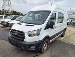 Weiß Gebraucht 2020 Ford Transit Van / Kleinbus | 22.900 € (Fairer Preis)
