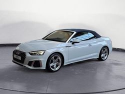 Grau Gebraucht 2022 Audi S5 Cabriolet Sport Cabrio | 45.450 € (Superpreis)