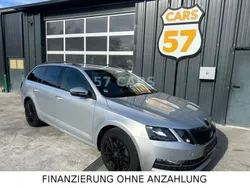 Silber Gebraucht 2017 Skoda Octavia Style Kombi | 11.900 € (Guter Preis)