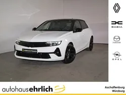 Lack weiss banquise/typ aussen Gebraucht 2024 Opel Astra GS Line Limousine | 27.990 € (Fairer Preis)