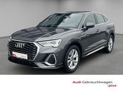 Grau Gebraucht 2022 Audi Q3 Sportback S-Line SUV | 31.980 € (Fairer Preis)