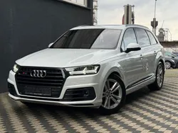Weiß Gebraucht 2018 Audi SQ7 Sport SUV | 44.950 € (Guter Preis)