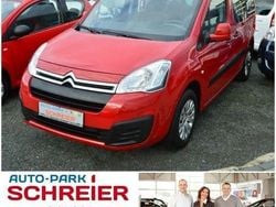 Rot Gebraucht 2015 Citroën Berlingo Feel Van / Kleinbus | 14.993 €