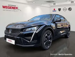Perla nera schwarz Gebraucht 2025 Peugeot 408 Allure Limousine | 37.490 € (Guter Preis)