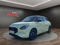 Cool yellow metallic Neu 2025 Suzuki Swift Comfort Kleinwagen | 18.990 €