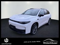 Pearly white Gebraucht 2025 Leapmotor C10 SUV | 37.990 € (Fairer Preis)