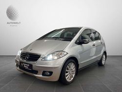 Silber Gebraucht 2005 Mercedes A200 Classic Kleinwagen | 5.600 € (Fairer Preis)
