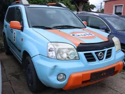 Blau Gebraucht 2003 Nissan X-Trail Comfort SUV | 1.000 € (Superpreis)