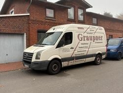 Weiß Gebraucht 2007 VW Crafter Van | 3.000 €