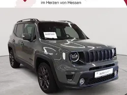 Sting gray Gebraucht 2021 Jeep Renegade SUV | 19.190 € (Guter Preis)