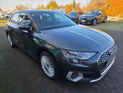 Manhattangraumetallic (metallic) Gebraucht 2022 Audi A3 Advanced Plus Limousine | 24.590 € (Guter Preis)