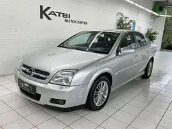 Silber Gebraucht 2003 Opel Vectra GTS Limousine | 1.950 € (Etwas zu teuer)