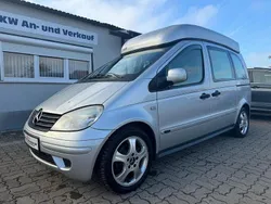Silber Gebraucht 2004 Mercedes Vaneo Van / Kleinbus | 5.999 €