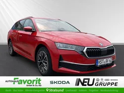 Rot Gebraucht 2025 Skoda Octavia Tour Kombi | 31.990 € (Etwas zu teuer)