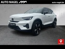 Crystal white / Neu 2025 Volvo EX40 Plus SUV | 51.765 € (Fairer Preis)