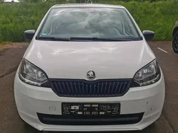 Weiß Gebraucht 2018 Skoda Citigo Kleinwagen | 3.600 € (Fairer Preis)