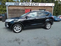 Schwarz Gebraucht 2018 Ford Kuga Titanium SUV | 13.950 € (Fairer Preis)