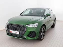 Individuallackierungen audi exclusive Gebraucht 2022 Audi Q3 Sportback Ambiente SUV | 36.900 € (Fairer Preis)