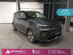 Grau Gebraucht 2024 Kia Soul EV Inspiration SUV | 30.590 € (Fairer Preis)