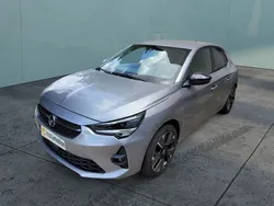 Grau Gebraucht 2021 Opel Corsa-e Ultimate Kleinwagen | 16.640 € (Fairer Preis)