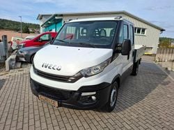 Weiß Gebraucht 2017 Iveco Daily Van / Kleinbus | 13.499 € (Etwas zu teuer)