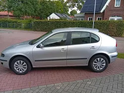 Silber Gebraucht 2002 Seat Leon Limousine | 1.250 € (Fairer Preis)