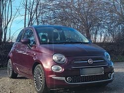 Violett Gebraucht 2019 Fiat 500 S Kleinwagen | 9.800 € (Fairer Preis)