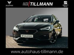 Schwarz Gebraucht 2023 Cupra Leon Limousine | 29.990 € (Fairer Preis)