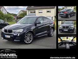 Carbonschwarz metallic Gebraucht 2015 BMW X4 M Sport SUV | 19.999 € (Guter Preis)
