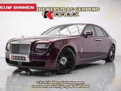 Braun Gebraucht 2014 Rolls Royce Ghost Limousine | 129.950 € (Superpreis)