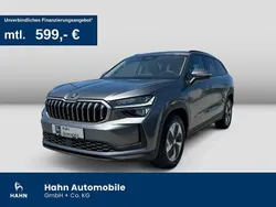 Grau Gebraucht 2024 Skoda Kodiaq Selection SUV | 43.590 € (Guter Preis)