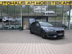 Magnetic tech grey Gebraucht 2021 Cupra Leon Kombi | 28.990 € (Etwas zu teuer)
