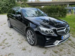 Schwarz Gebraucht 2014 Mercedes E63 AMG AMG Kombi | 27.369 €
