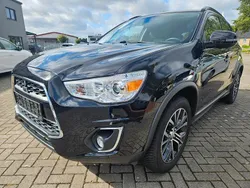 Schwarz Gebraucht 2016 Mitsubishi ASX Basis SUV | 10.390 € (Fairer Preis)