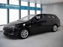 Schwarz Gebraucht 2023 Opel Astra Business Edition Kombi | 14.410 € (Superpreis)