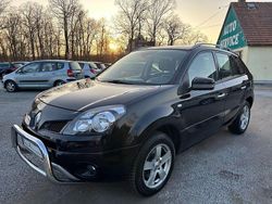 Schwarz Gebraucht 2010 Renault Koleos SUV | 6.990 € (Teuer)