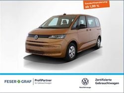 Gold Gebraucht 2024 VW T7 Basis Van | 44.985 € (Superpreis)