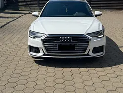 Weiß Gebraucht 2019 Audi A6 S-Line Limousine | 29.800 € (Guter Preis)