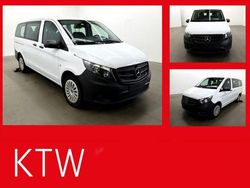 Arktikweiß Gebraucht 2022 Mercedes Vito Van / Kleinbus | 32.977 € (Fairer Preis)