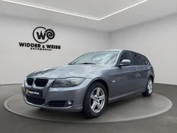 Spacegrau metallic Gebraucht 2011 BMW 318 Comfort Edition Kombi | 5.790 € (Fairer Preis)