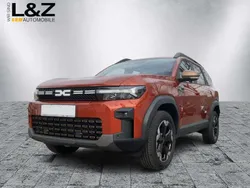 Braun Gebraucht 2025 Dacia Bigster Extreme SUV | 29.980 € (Fairer Preis)