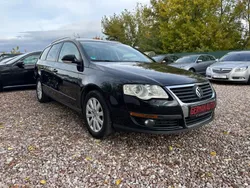 Schwarz Gebraucht 2008 VW Passat Trendline Kombi | 1.990 € (Superpreis)