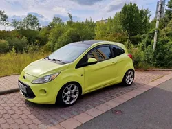 Grün Gebraucht 2009 Ford Ka Kleinwagen | 5.000 €