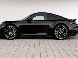 Schwarz Gebraucht 2020 Porsche 992 Coupé | 192.992 € (Fairer Preis)