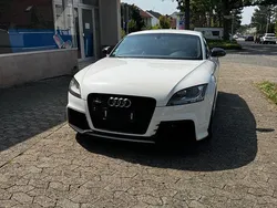 Weiß Gebraucht 2012 Audi TT RS Sport Coupé | 21.000 € (Etwas zu teuer)