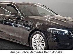 Schwarz Gebraucht 2024 Mercedes C200 Avantgarde Limousine | 38.600 € (Guter Preis)